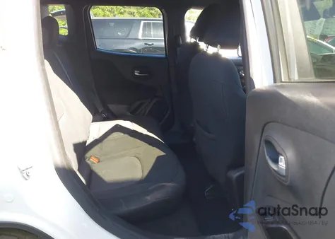 2021 Jeep Renegade Latitude Fwd from USA, damaged, VIN ZACNJCBB0MPM69573